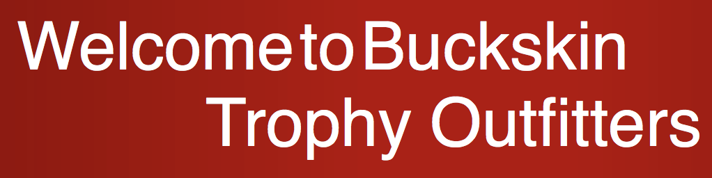 Buckskin Trophy