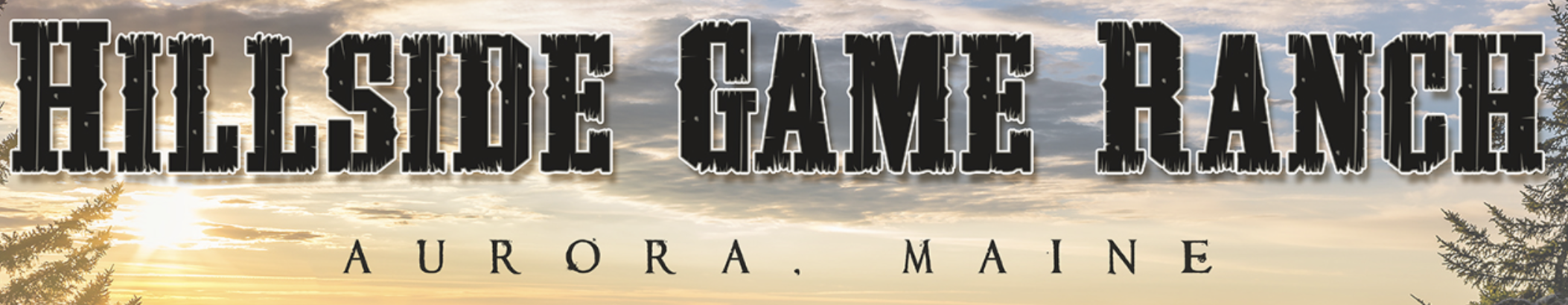 Hillside Game Ranch