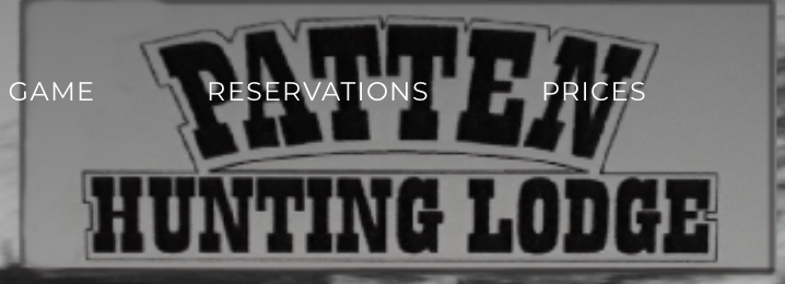 Patten Hunting Lodge