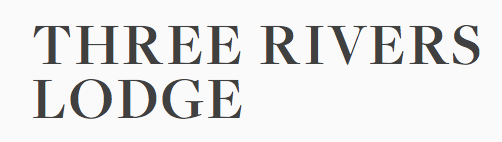 Three River Lodge
