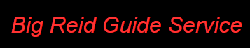 Big Reid Guide Service