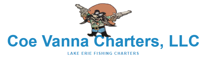 Coe Vanna Charters - Lake Erie Fishing Charters