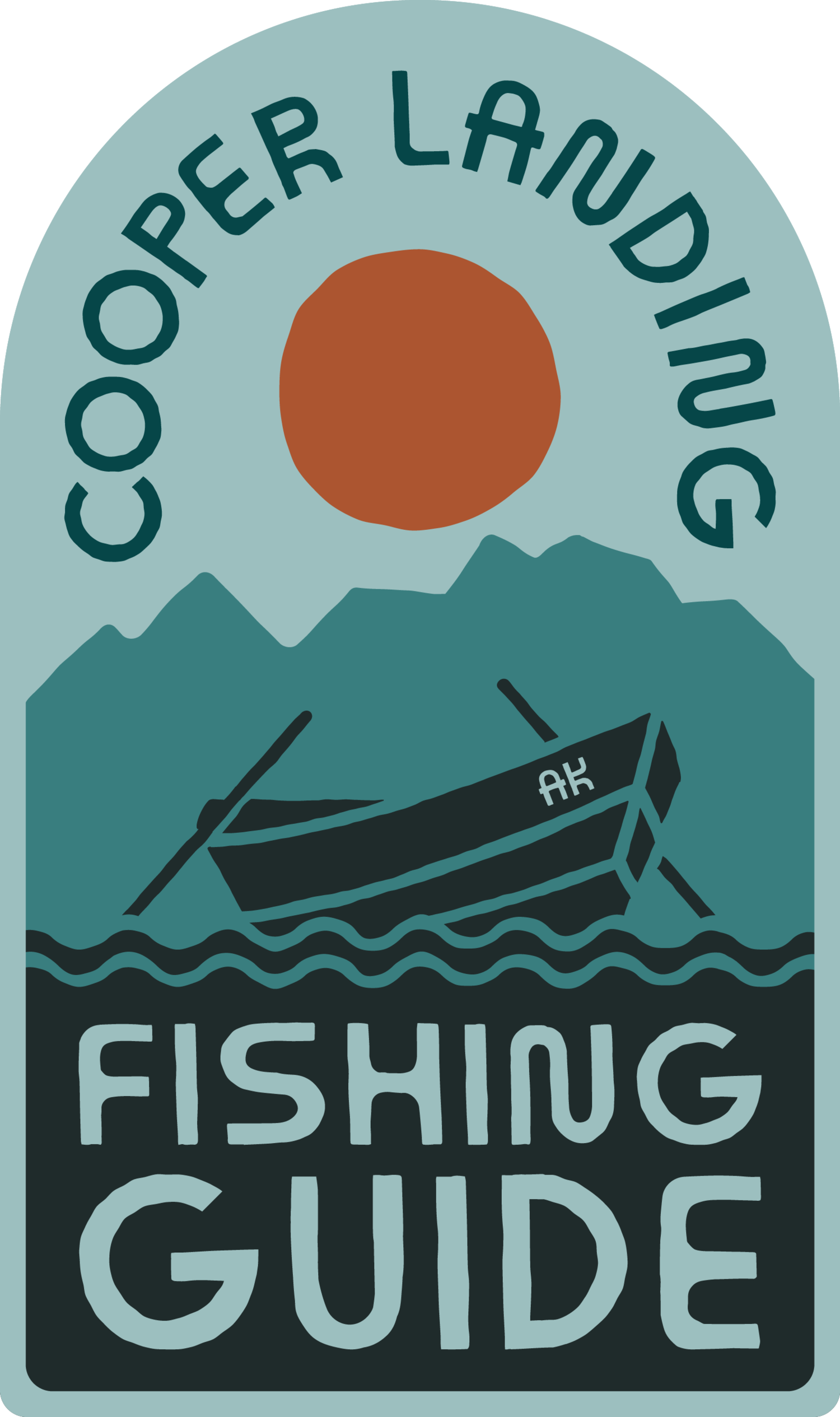 Cooper Landing Fishing Guide