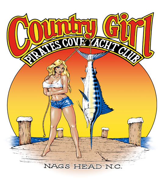 Country Girl Fishing Charters