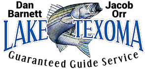 Dan Barnett Fishing Guide