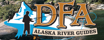 Dave Fish Alaska River Guides