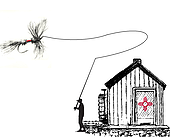 Eagle Nest Fly Shack & Lodge