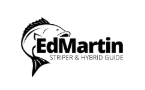 Ed Martin's Striper, Hybrid and Bass Fishing Guide