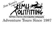 Emu Outfitting