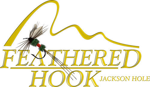 Feathered Hook of Jackson Hole