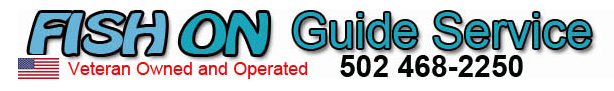 Fish On Guide Service