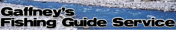 Gaffney's Fishing Guide Service