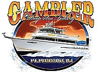 Gambler Deep Sea Fishing