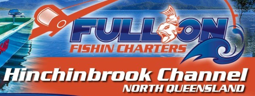 Hinchinbrook’s Fullon Fish’n Charters