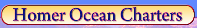 Homer Ocean Charters & Otter Cove Resort