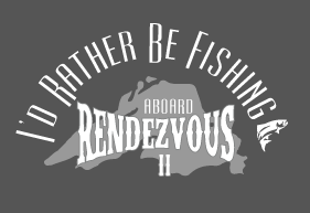 I'd Rather Be Fishing Lake Superior