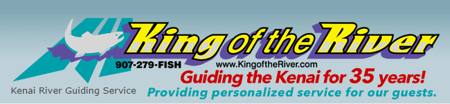 King of the River Fishing