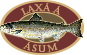 Laxá in Ásum
