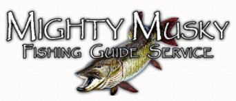 Mighty Musky Fishing Guide Service