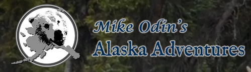 Mike Odin’s Alaska Adventures