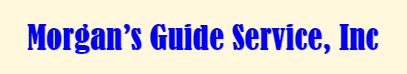 Morgan's Guide Services