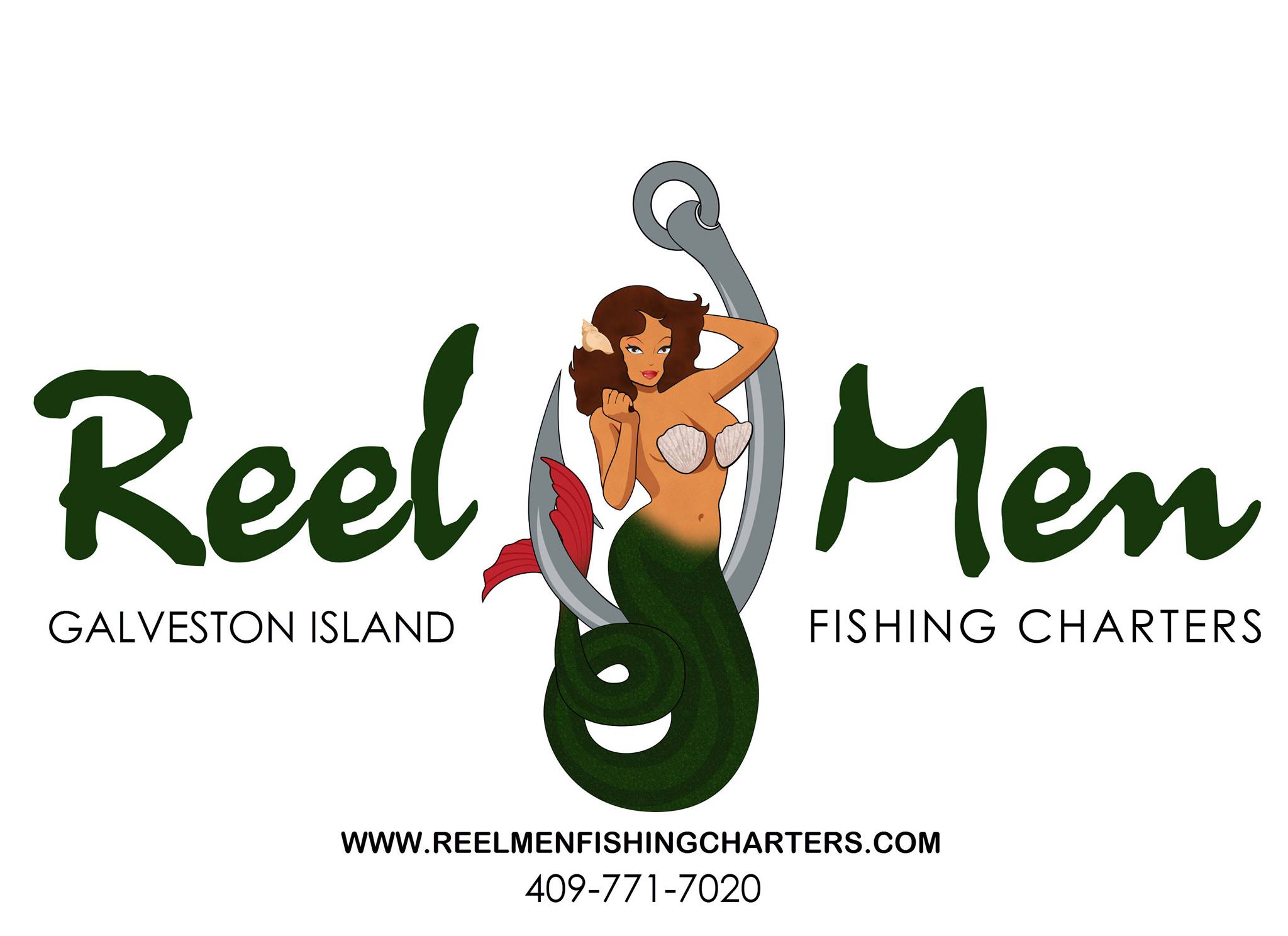 Reel Men Fishing Charters
