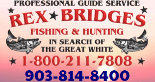 Rex Bridges Fishing & Hunting