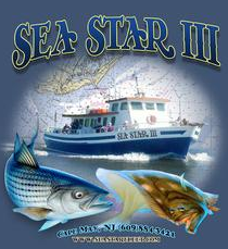 Sea Star III Deep Sea Fishing