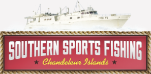Southern Sports Fishing Chandeleur Islands