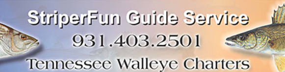 StriperFun Guide Service