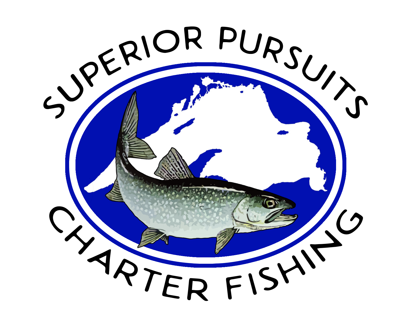 Superior Pursuits Charter Fishing