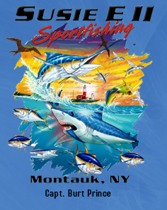 Susie E Montauk Fishing Charter