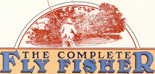 The Complete Fly Fisher