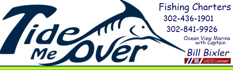 Tide Me Over Charters