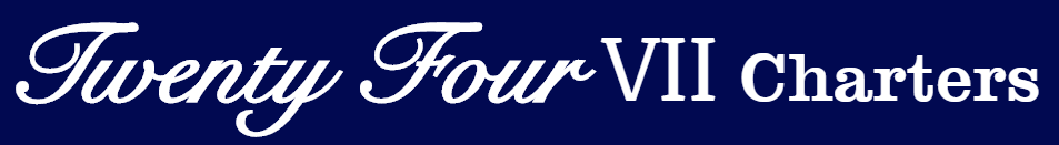 Twenty Four VII Charters