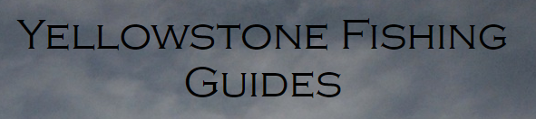 Yellowstone Fishing Guides