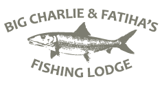 Big Charlie & Fatiha’s Fishing Lodge