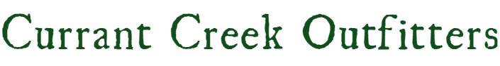 Currant Creek Outfitters