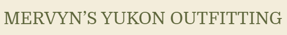 Mervyn's Yukon Outfitting