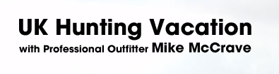 Mike McCrave Hunting Ltd