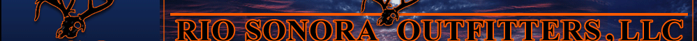 Rio Sonora Outfitters LLC