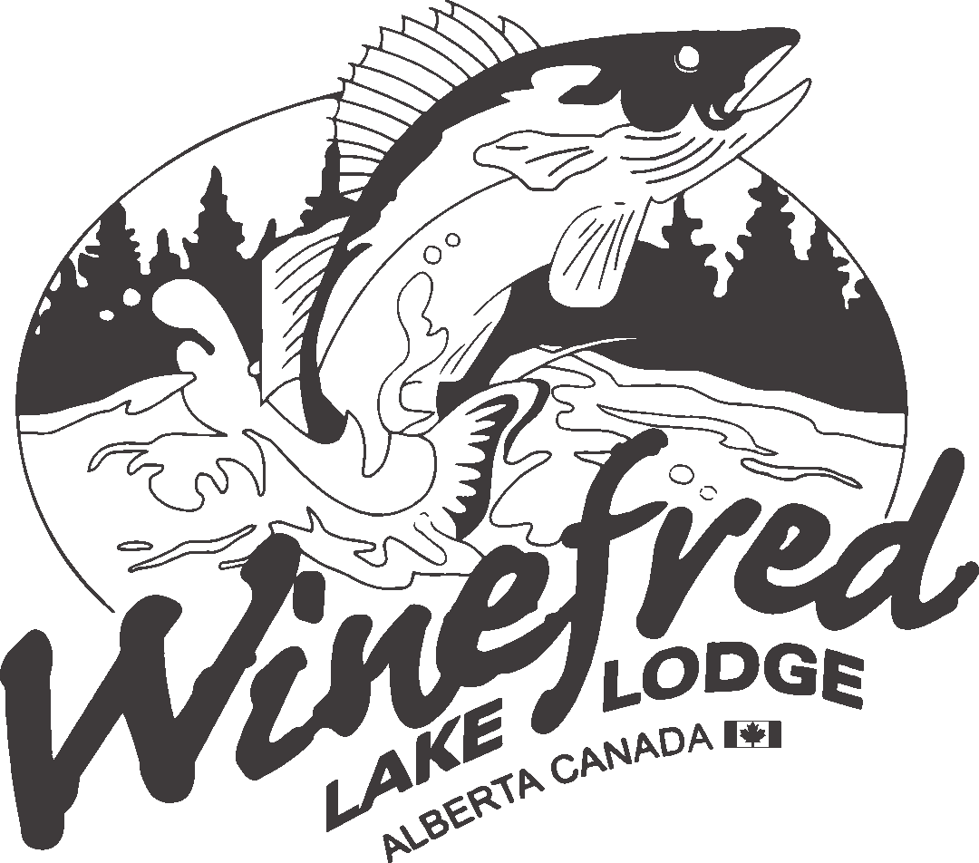 Winefred Lake Lodge