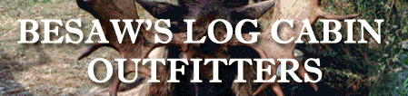 Besaw's Log Cabin Outfitters