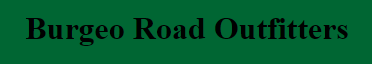 Burgeo Road Outfitters