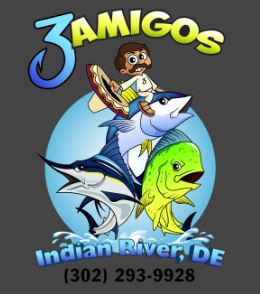 3 Amigos Sport Fishing