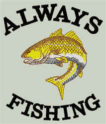 Always Fishing Guide Service