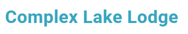 Complex Lake Lodge