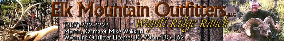 Elk Mountain Outfitters