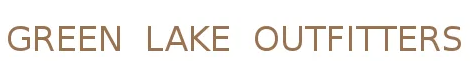 Green Lake Outfitters