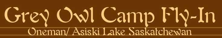 Grey Owl Camp Fly-In Ltd